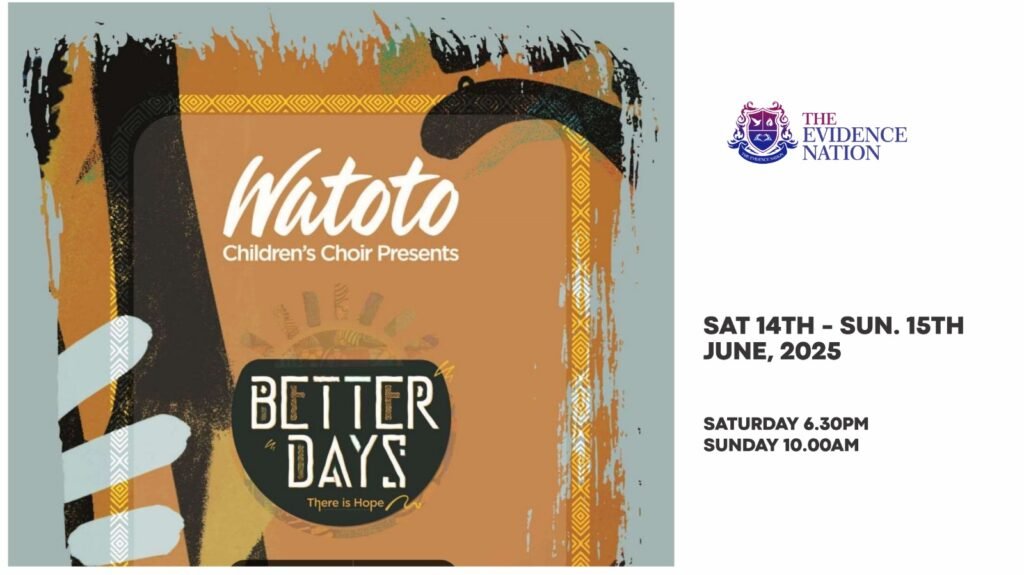 WATOTO CHOIR